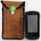 Garmin Monterra GPS with Handmade leather case