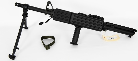 Canadian Colt - Diemaco LMG/LSW Upper 5.56 NATO