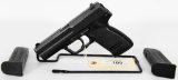 Heckler & Koch HK USP .40 S&W Pistol 3 Mags