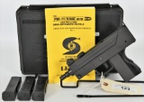 Cobray PM12 .380 Sub Pistol W/ 3 Mags!