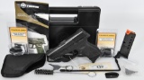 Taurus Slim PT740 .40 S&W W/ Crimson Trace Laser