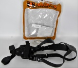 New Full Slide Shoulder Holster Kel-Tec .380 RH Bk