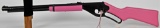 Daisy Model 1998 BB Gun Pink!