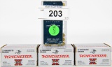 Lot of 170 Rounds of .22 Win Magnum WMR Ammo