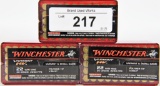 150 Rounds of Winchester Varmint HV .22 Magnum