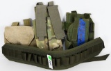 Lot of ammo Pouches Super Nice collection see deta