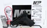 Smith & Wesson M&P 9 Shield semi auto pistol NIB