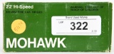 500 rds Remington Mohawk 22 Hi Speed ammunition