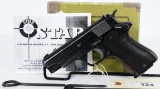 STAR model BM Semi Auto 9mm Pistol w/box & Paper