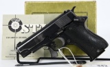 STAR model BM Semi Auto 9mm P Pistol w/box & Paper