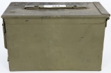 Heavy Duty Military Ammo Can