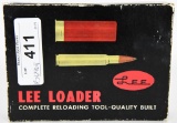 LEE LOADER 22/250 Rifle Cartridges set