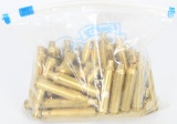 63 rds of 7mm primed brass