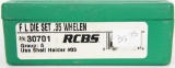 RCBS F L DIE set .35 Whelen like new!