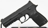 Sig Sauer P250 Semi Auto .45 ACP Full size Pistol