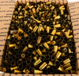 27 pounds of .45 ACP Brass Casings