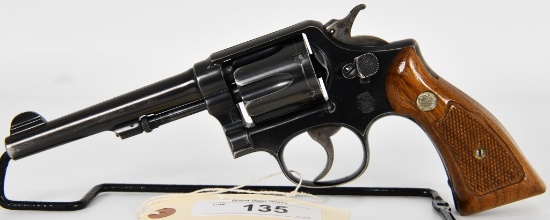 Smith & Wesson .38 s&w spcl CTG Revolver
