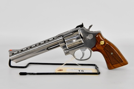 Taurus Model 689 .357 magnum Revolver