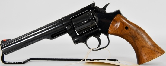 Dan Wesson .357 magnum Revolver