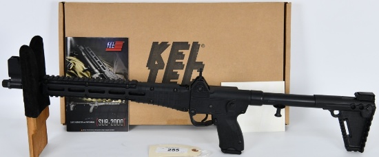 Kel-Tec Sub-2000 semi auto Pistol 9mm