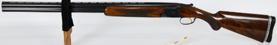 Belgium Browning O/U Superposed 12 Ga Shotgun