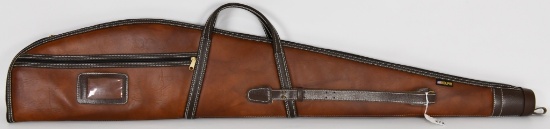 KOLPIN Rifle Case Lined with Faux Fur, Padded