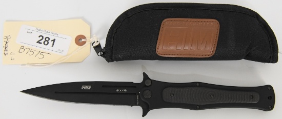 HTM Darrel Ralph Madd Maxx 5.5 Manual Folder Knife