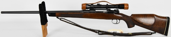 KAR 98K Mauser Sporter Custom W/ J. Unertl Scope