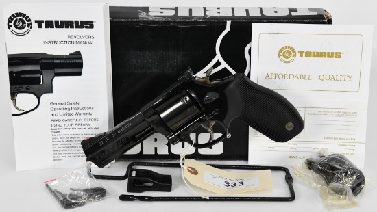 Taurus Tracker 992 DA Revolver .22LR/.22 WMR