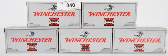 100 RDS OF WINCHESTER SUPER-X 30-30 WIN