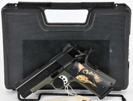 Springfield Champion 1911 .45 ACP Semi Auto Pistol