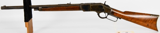 Winchester Model 1873 Lever action .32 WCF Rifle