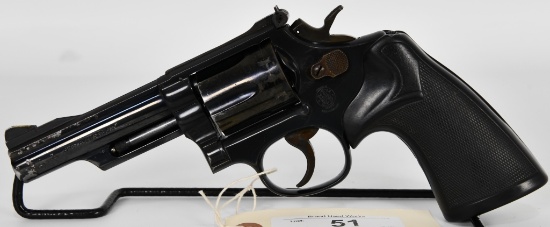 Smith & Wesson 19-4 s&w .357 mag Revolver