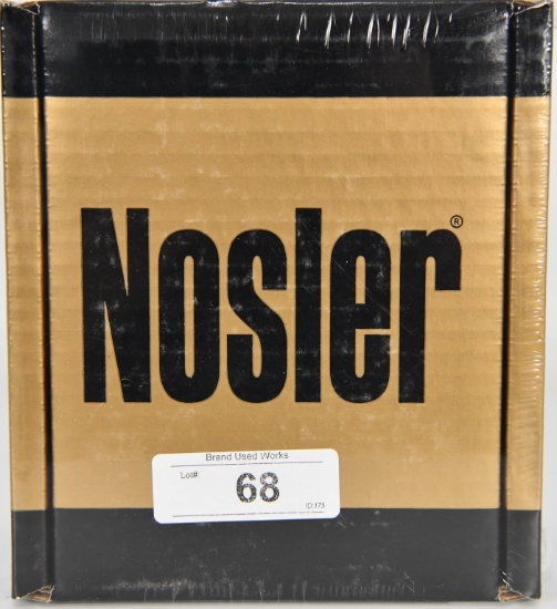 New Sealed NOSLER Ballistic Tip Varmint 22/55