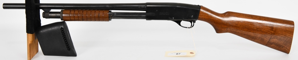 Westernfield Model XNH 565-F 12 Ga Pump Shotgun | Proxibid