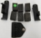 Stripper clips / 2 Mag holsters / Leather ammo