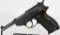 Walther P38 Semi Auto Pistol AC43 Luftwaffen Mark