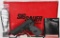 Sig Sauer P229 Semi Auto Pistol 9MM Threaded Bar.