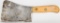 BRIDDELL Hatchet Made in USA #8606