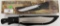 TALON BOWIE KNIFE NIB w/ Sheath