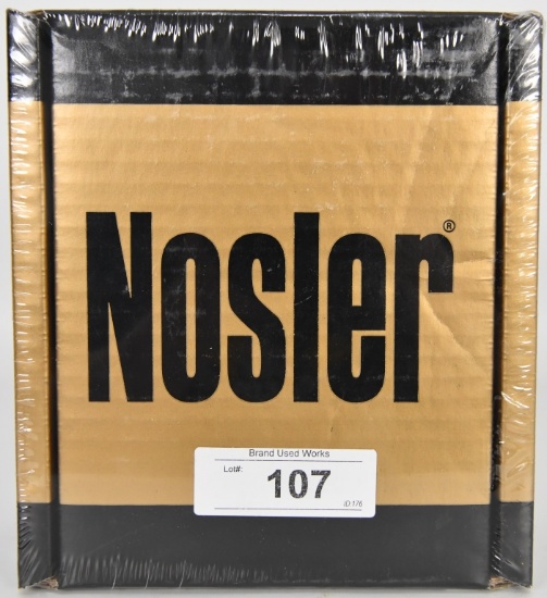 NOSLER Sealed Box Ballistic Tip Varmint 22/55