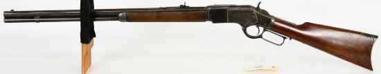 1873 Winchester Lever Rifle .38-40 Caliber