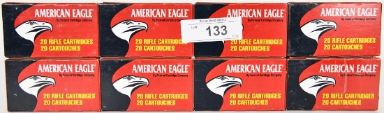 160 RDS OF AMERICAN EAGLE .223 REMINGTON