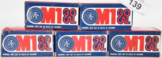 250 RDS OF M1 .30 CAL CARBINE CARTRIDGES