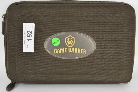 Game winner BY GW gun cleaning Soft case