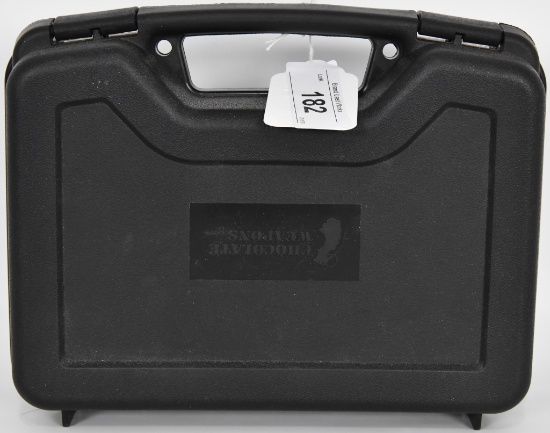 Chocolate Weapons Black Hardcase Padded