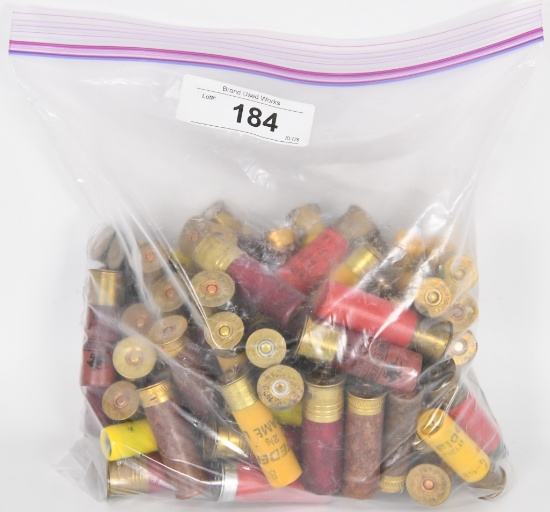 LARGE LOT OF MISC 12 GA SHOTSHELLS &