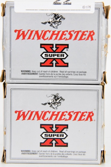 38 RDS OF WINCHESTER SUPER-X 454 CASULL