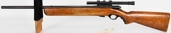 Mossberg 44US Military Trainer Heavy Barrel