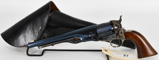 Columbia Arsenal 1861 Colt Navy Revolver B.P.